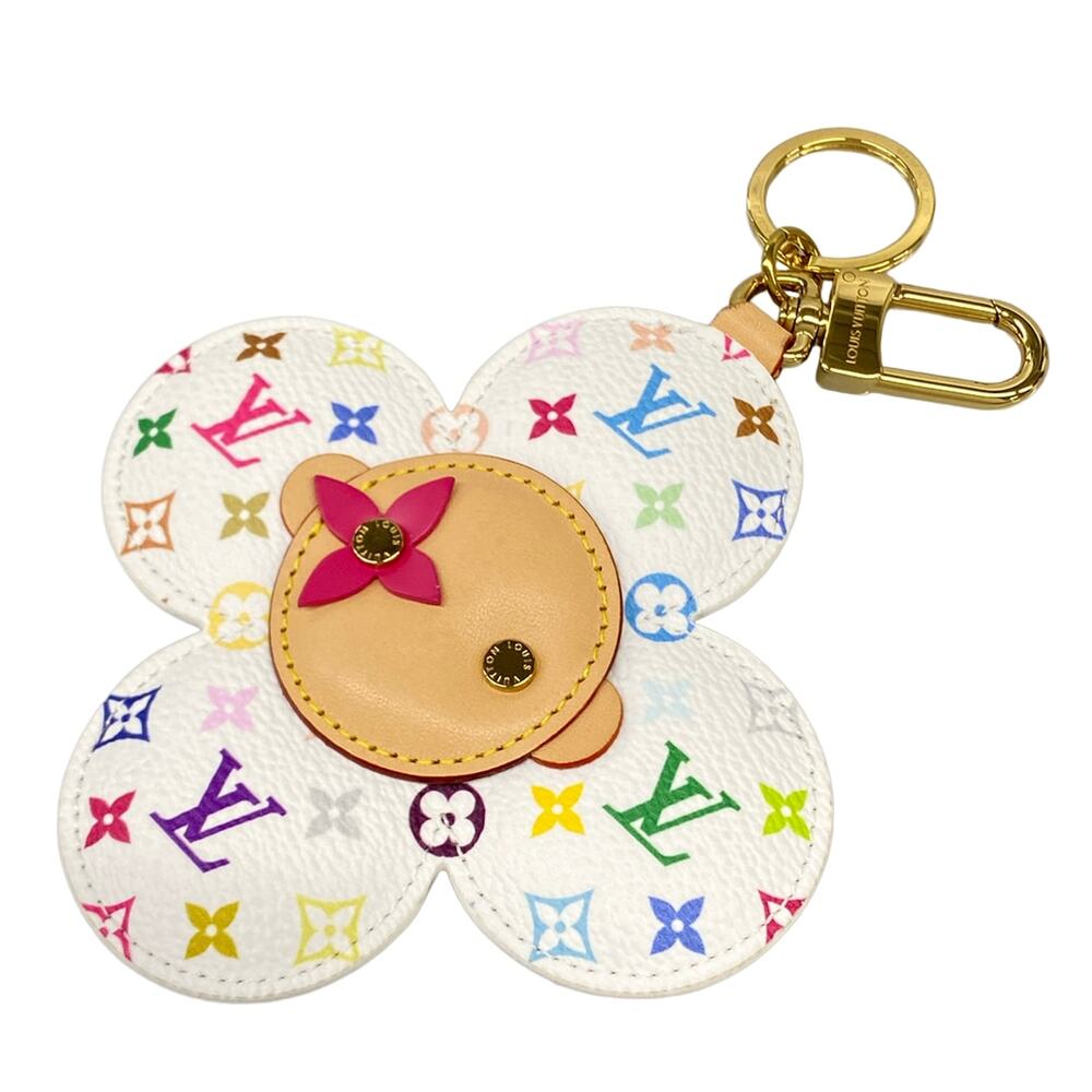 Louis Vuitton LV × TM Bag Charm: Vivienne Head Vivienne Bag Charm M03728